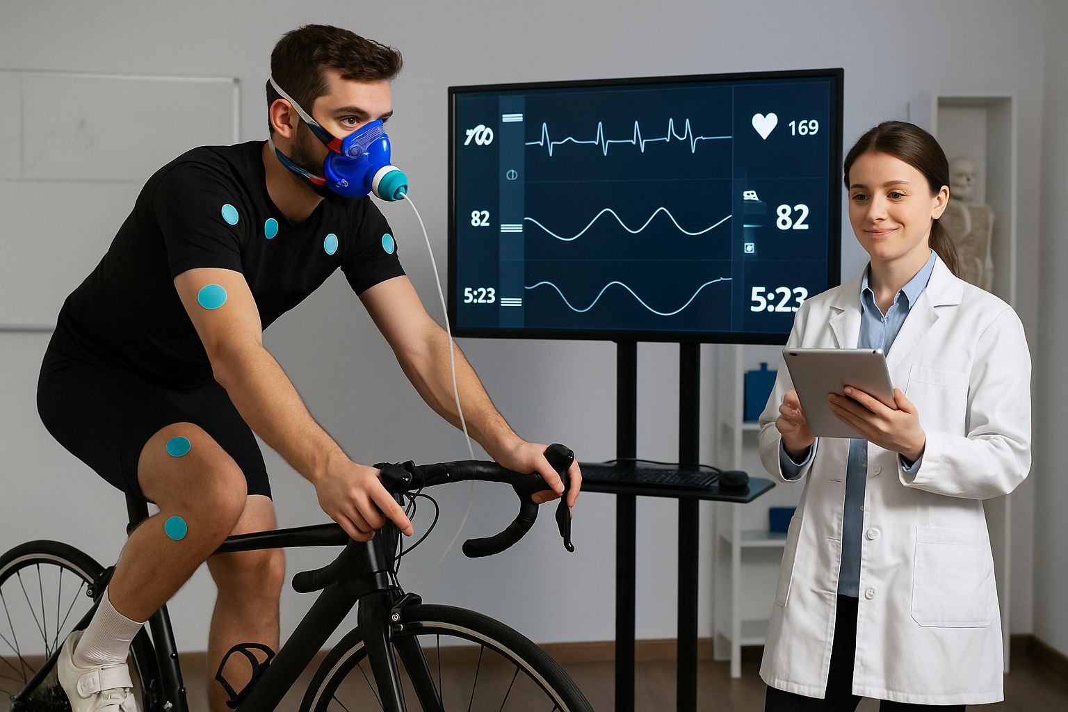 Running Performance Assessment