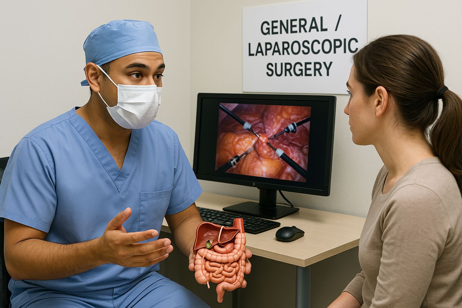 Surgery Consultation