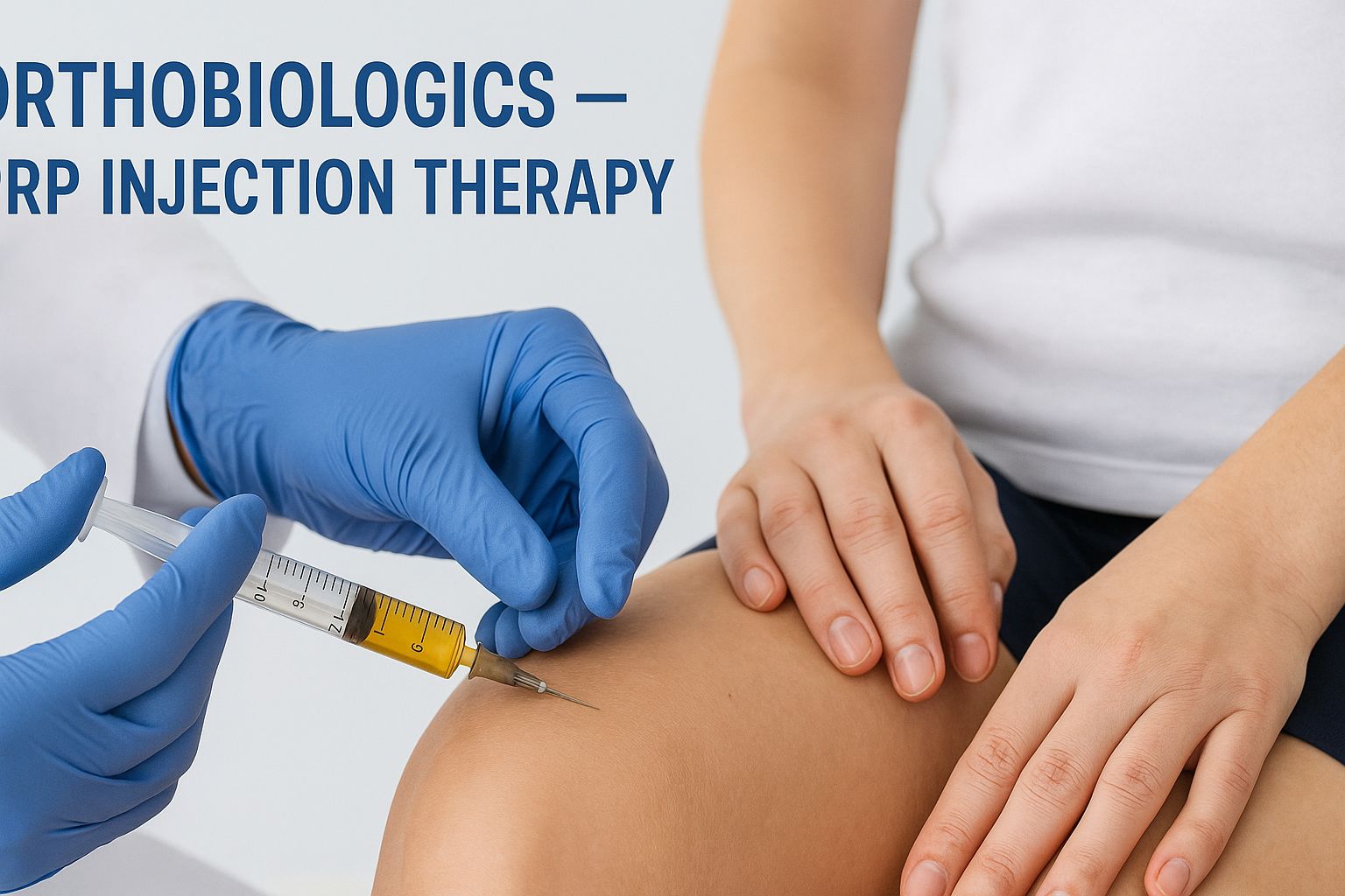 Prp Injection Therapy